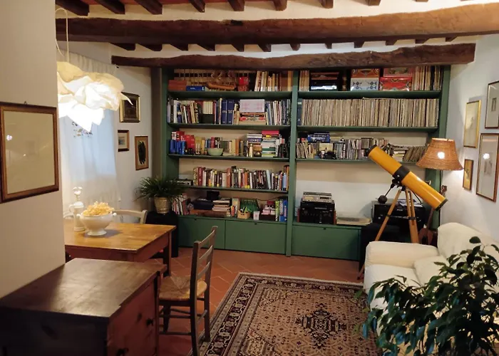 Betta Bed & Breakfast Pistoia